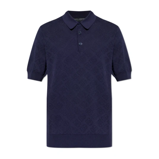 Dolce & Gabbana Herre Topper Blå M,