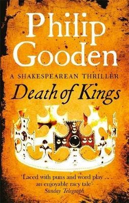 Death Of Kings Av Philip Gooden