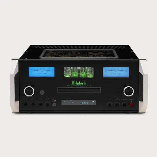 McIntosh MCD12000