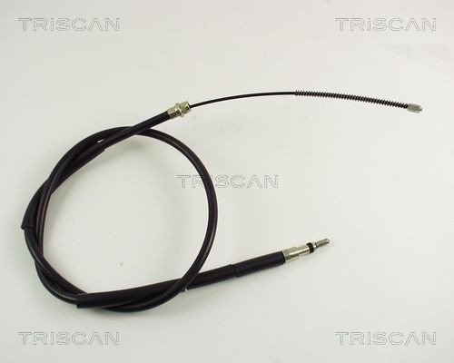 TRISCAN 8140 28101 Tautrekk håndbremse