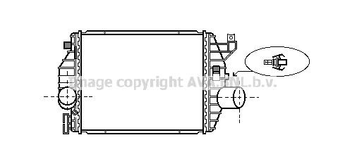 Radiator AVA Clever Choice AI2155 Radiator AVA Clever Choice AI2155