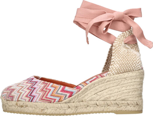 Missoni Dame Sko Flerfarget 37 EU, Missoni Dame Sko Flerfarget 37 EU,