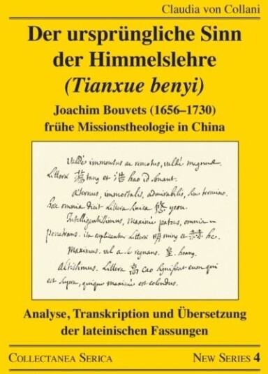 Der ursprungliche Sinn der Himmelslehre Tianxue benyi