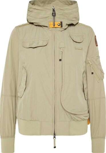 Parajumpers Gobi Spring Coat   Beige   XL