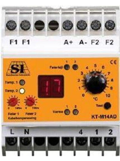 Scandinavian Instruments Thermostat kt-m14ad (5707157701129) Scandinavian Instruments Thermostat kt-m14ad (5707157701129)