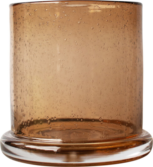 Dbkd Bubble lyslykt Ø20 cm Rust