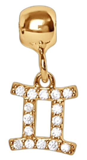 Muli Collection Zodiac Gemini Gold
