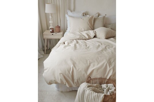 Dynetrekk 2 Delers Sett Humble Beige