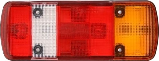 Baklykter TRUCKLIGHT TL-ME007R Baklykter TRUCKLIGHT TL-ME007R