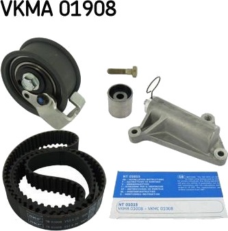 Registerreim sett SKF VKMA 01908 Registerreim sett SKF VKMA 01908