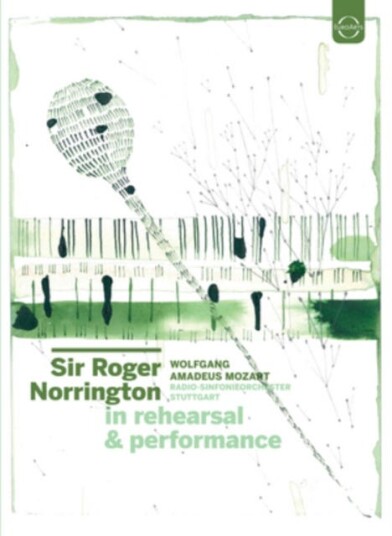 Sir Roger Norrington: In Rehearsal And Performance DVD Sir Roger Norrington: In Rehearsal And Performance DVD