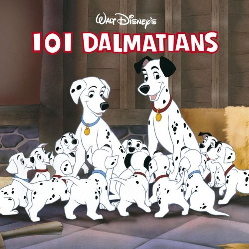 Diverse Artister 101 Dalmations / O.S.T. CD
