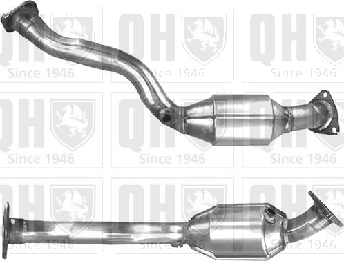 Katalysator QUINTON HAZELL QCAT90842H