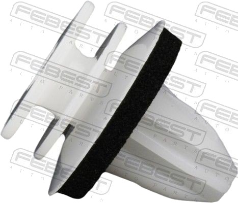Festeklips dørkledning FEBEST 88570 028