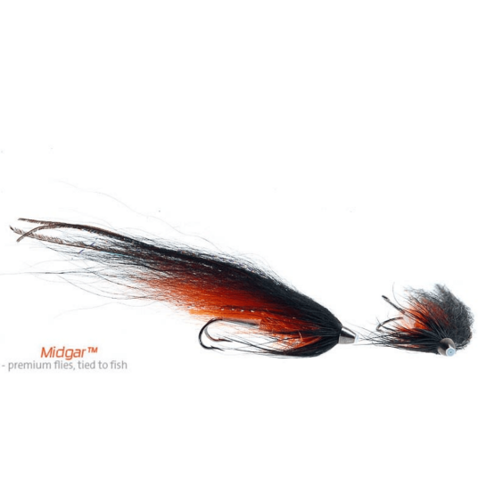 Midgar Tubeflies Fullblood 99 mm Copper Phantom