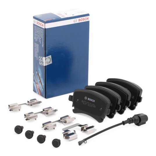 Bremseklosser BOSCH 0 986 494 583