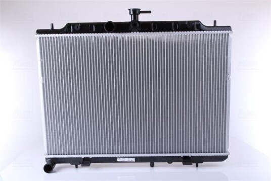 Radiator NISSENS 67366 Radiator NISSENS 67366
