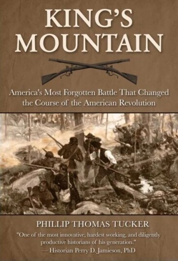 Kings Mountain Av Phillip Thomas Tucker