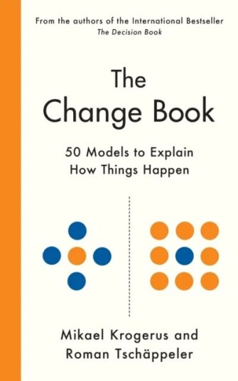 The Change Book Av Mikael Krogerus, Roman Tschappeler