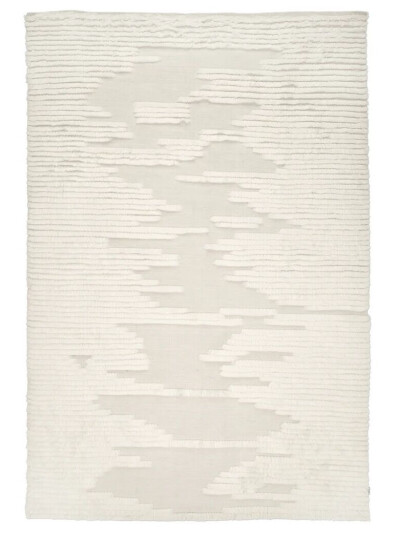 Classic Collection Agadir teppe Ivory, 200 x 300 cm