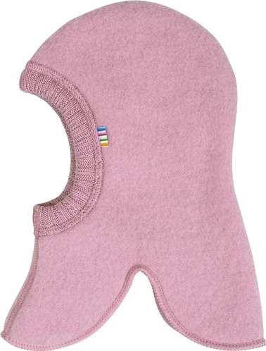 Joha Balaclava I Ullfleece, Old Rose