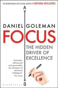 Focus Av Daniel Goleman