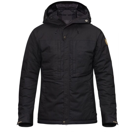 Fjellreven Men's Skogsö Padded Jacket XL , Black Fjellreven Men's Skogsö Padded Jacket XL , Black