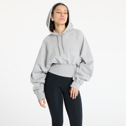 adidas by Stella McCartney Asmc Cr Hoodie   Grey   M
