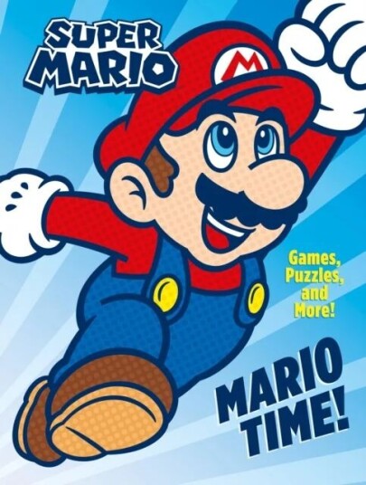 Official Super Mario: Mario Time! Av Nintendo