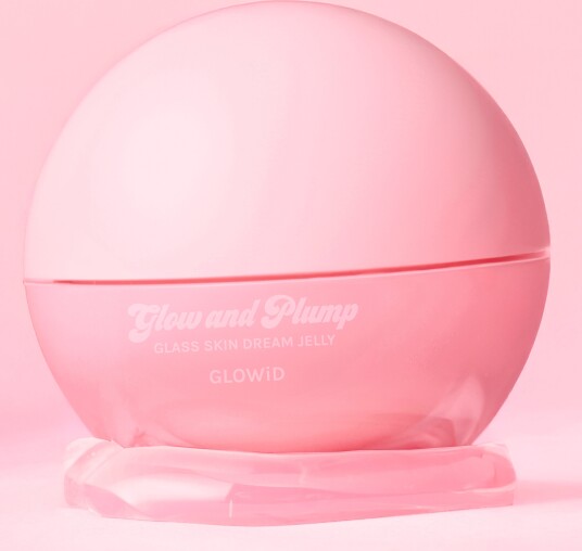 Glow and Plump Glass Skin Dream Jelly