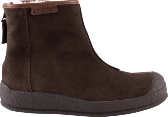 Shepherd - Curlingstøvler Elin - Beige