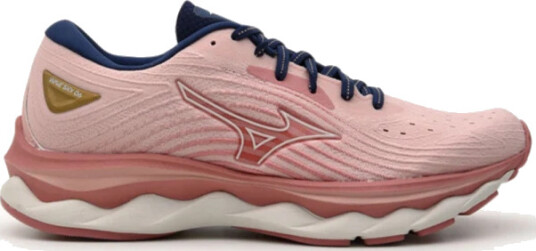 Mizuno Dame Sko Rosa 38 EU,