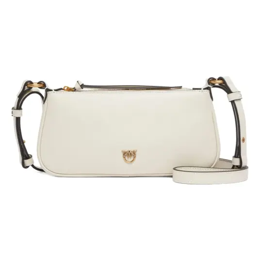 Pinko Dame Vesker Hvit ONE SIZE, Pinko Dame Vesker Hvit ONE SIZE,