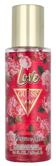 Guess Love Passion Kiss Fragrance Mist 250 ml