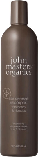 John Masters Organics Shampoo For Damaged Hair With Honey & Hibis