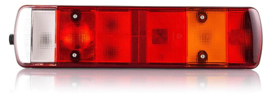 TruckLite Truck-Lite M461 Baklykt - ( Høyre, Stopp, Kjøre, Blink, Revers, Tåke, Skilt, Din)
