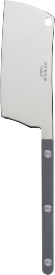 Sabre paris Sabre Bistrot Solid ostekniv, mørkegrå