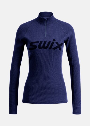 RaceX Merino Half Zip W
