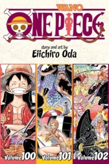 One Piece (Omnibus Edition), Vol. 34 One Piece (Omnibus Edition), Vol. 34