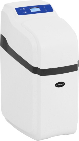 Uniprodo Kalkfilter 1-6 personer 12 L 1,4 2,6 m³/h 10250398