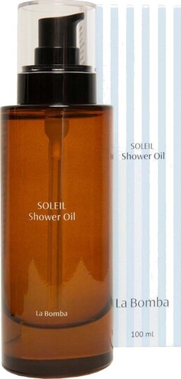 La Bomba Shower Oil 100 ml