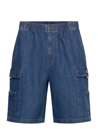 Converse Converse Denim Utility Short 9 In - Blue - S Converse Converse Denim Utility Short 9 In - Blue - S
