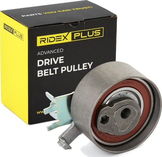 RIDEX PLUS 308T0048P Strammehjul, registerreim