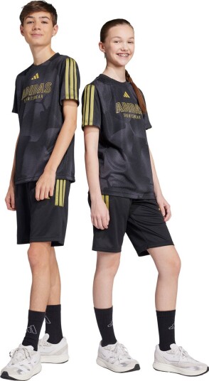 Adidas Sportswear J Hot Cof Sho Black 128