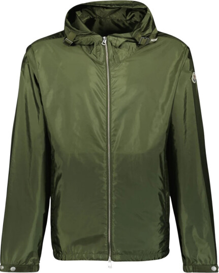 Moncler Herre Jakker Grønn L,