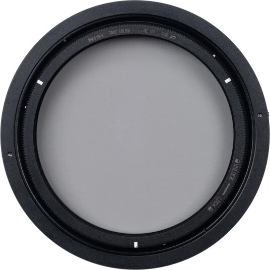 NiSi Filter True Color Cpl For V7 Holder NiSi Filter True Color Cpl For V7 Holder