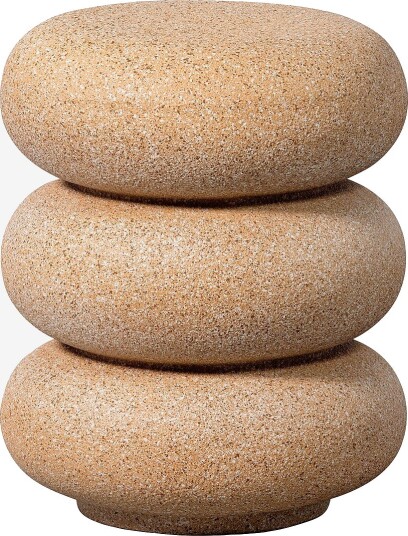 WOOOD Laurel Sidebord Beige WOOOD Laurel Sidebord Beige
