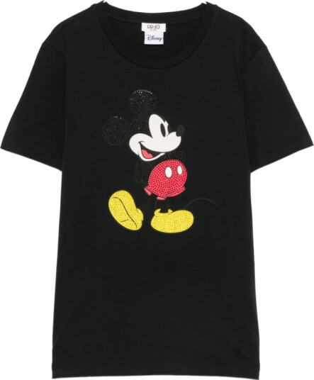 Liu Jo Dame Topper Svart M, Liu Jo Dame Topper Svart M,