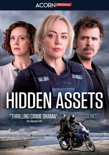Hidden Assets: Series 1 DVD Hidden Assets: Series 1 DVD