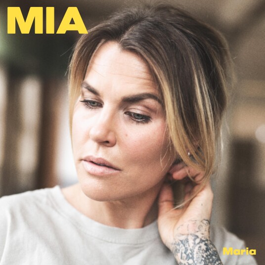 MIA Maria CD MIA Maria CD